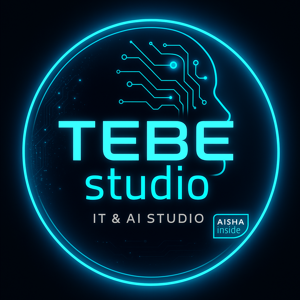TEBEstudio Logo